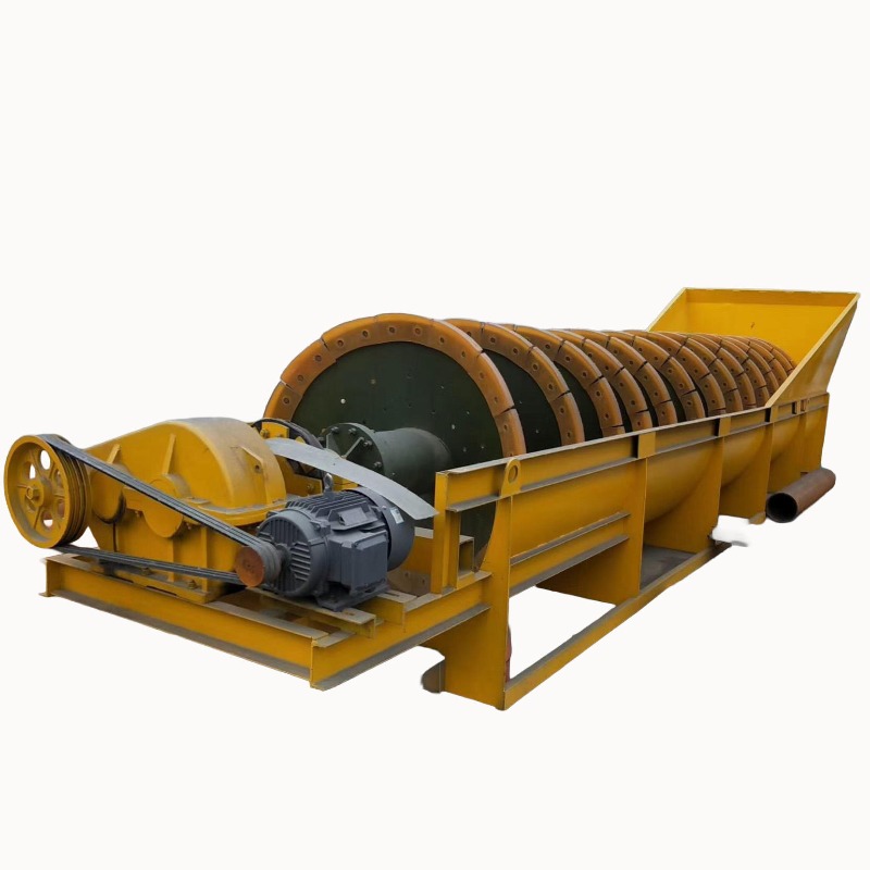 جهاز تصنيف حلزوني ثقيل الوزن ل - مراجعة Heavy Equipment Washing وسعره