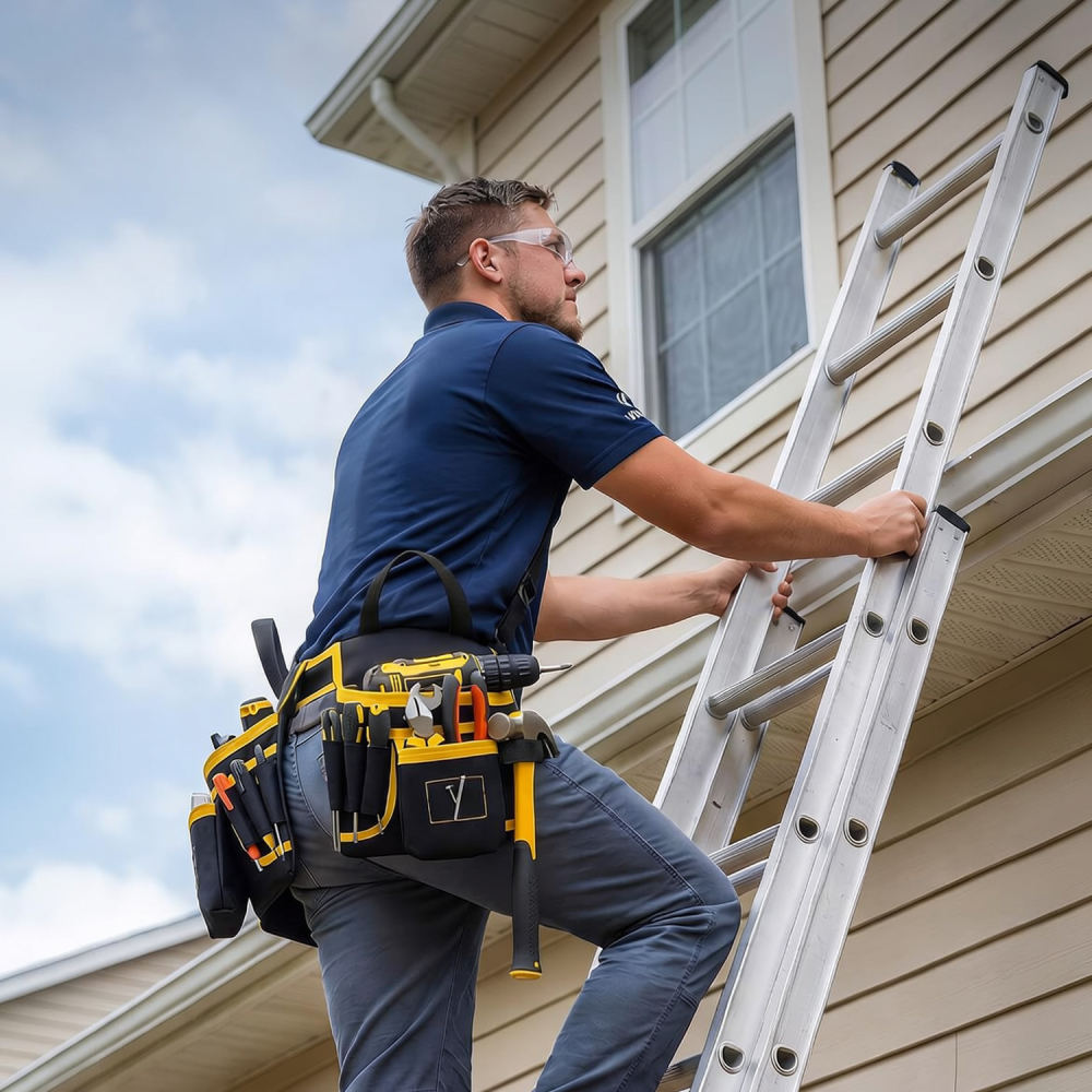 حقيبة تنظيم أدوات متينة، مصنوع - مراجعة Heavy Equipment Electrician وسعره